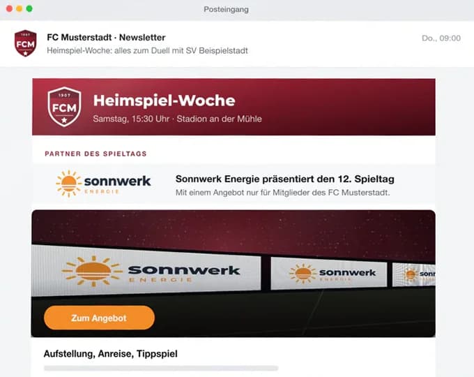 Sonnwerk Energie