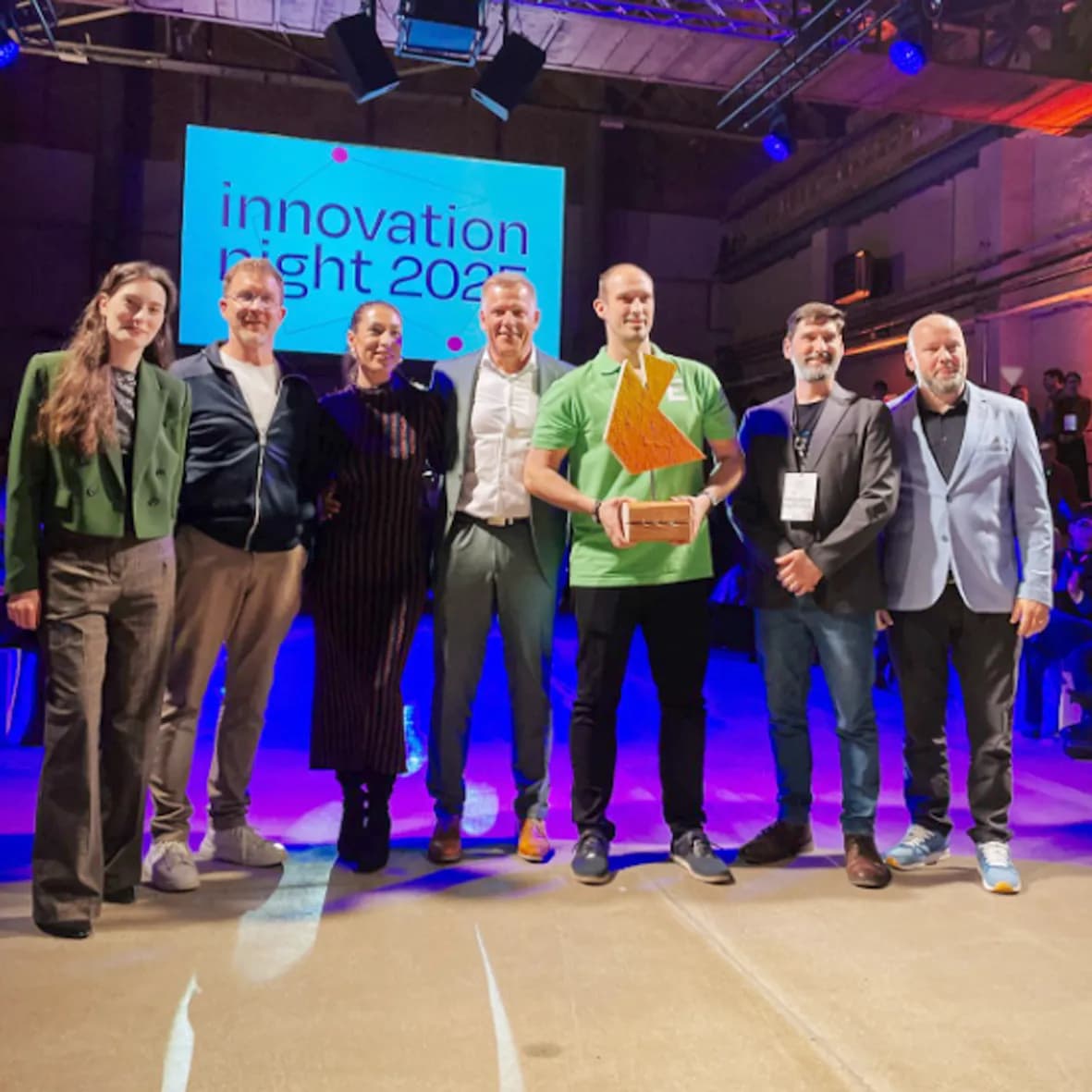 Innovation Night Chemnitz 2025